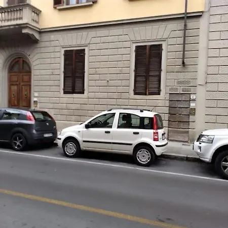 Venezia Dodici Apartment Florence Exterior photo